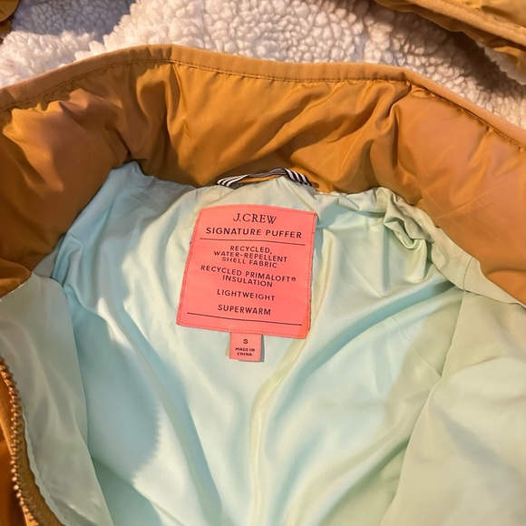 Chateau puffer jacket with PrimaLoft - Picture 6 of 6